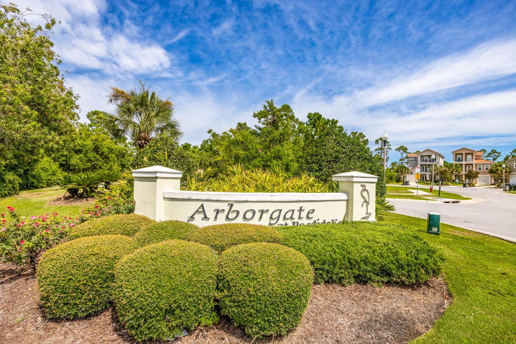 Arborgate Sunkissed Seahorse At 13987 Hanging Branch Way By Pkrm Villa Pensacola Exteriör bild