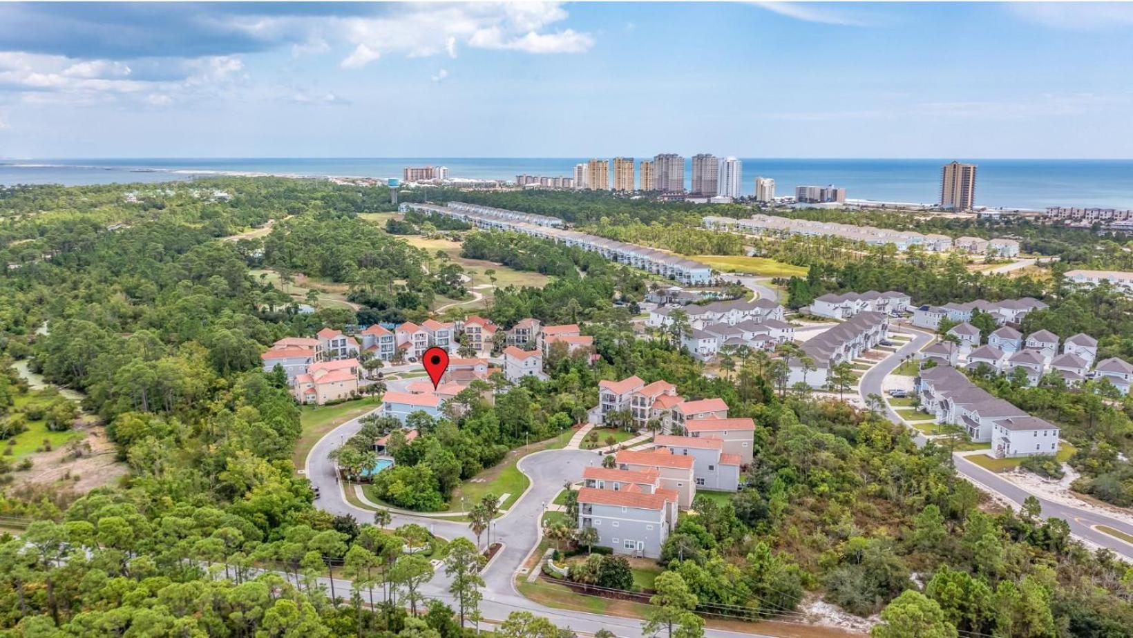 Arborgate Sunkissed Seahorse At 13987 Hanging Branch Way By Pkrm Villa Pensacola Exteriör bild