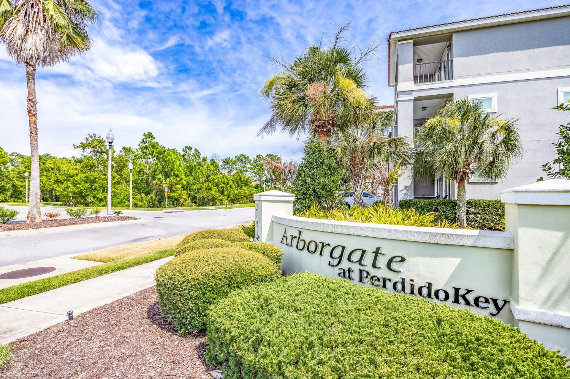 Arborgate Sunkissed Seahorse At 13987 Hanging Branch Way By Pkrm Villa Pensacola Exteriör bild